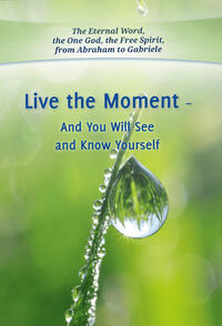 Vorderes Coverbild Live the Moment