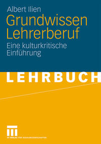 Vorderes Coverbild Grundwissen Lehrerberuf