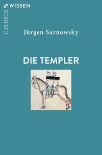 Vorderes Coverbild Die Templer