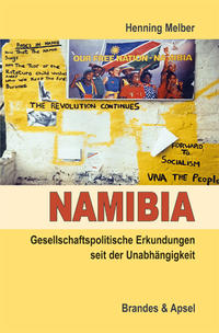 Vorderes Coverbild Namibia