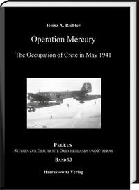 Vorderes Coverbild Operation Mercury