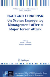Vorderes Coverbild NATO And Terrorism
