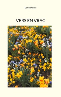 Vorderes Coverbild Vers en vrac