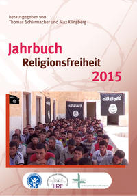 Vorderes Coverbild Jahrbuch Verfolgung und Diskriminierung von Christen 2015 - Jahrbuch Religionsfreiheit 2015