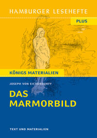 Vorderes Coverbild Das Marmorbild