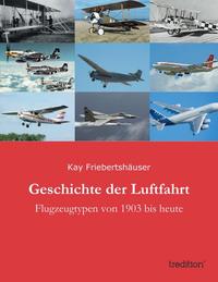 Vorderes Coverbild Geschichte der Luftfahrt