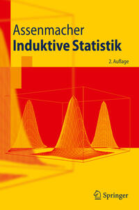 Vorderes Coverbild Induktive Statistik