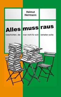 Vorderes Coverbild Alles muss raus