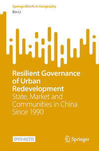 Vorderes Coverbild Resilient Governance of Urban Redevelopment