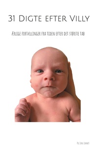 Vorderes Coverbild 31 digte efter Villy