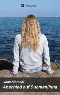 Vorderes Coverbild Abschied auf Suomenlinna