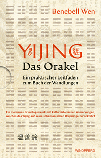 Vorderes Coverbild Yijing - Das Orakel