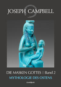 Vorderes Coverbild DIE MASKEN GOTTES