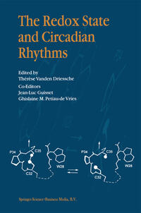 Vorderes Coverbild The Redox State and Circadian Rhythms