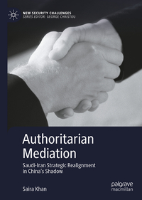 Vorderes Coverbild Authoritarian Mediation