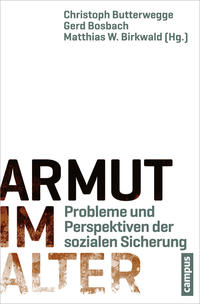 Vorderes Coverbild Armut im Alter