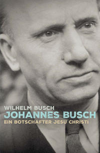 Vorderes Coverbild Johannes Busch