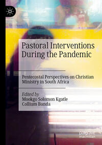 Vorderes Coverbild Pastoral Interventions During the Pandemic