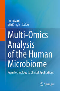 Vorderes Coverbild Multi-Omics Analysis of the Human Microbiome