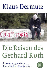Vorderes Coverbild Die Reisen des Gerhard Roth