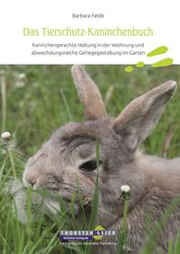 Vorderes Coverbild Das Tierschutz-Kaninchenbuch