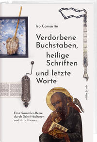 Vorderes Coverbild Verdorbene Buchstaben, heilige Schriften und letzte Worte