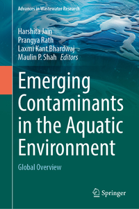 Vorderes Coverbild Emerging Contaminants in the Aquatic Environment