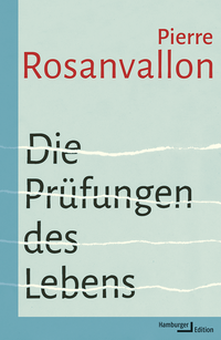 Vorderes Coverbild Die Prüfungen des Lebens