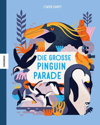 Vorderes Coverbild Die große Pinguinparade