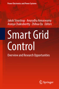 Vorderes Coverbild Smart Grid Control