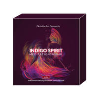 Vorderes Coverbild Indigo Spirit: Meditationsmusik - 8 CD-Box