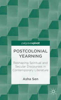 Vorderes Coverbild Postcolonial Yearning