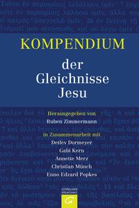 Vorderes Coverbild Kompendium der Gleichnisse Jesu