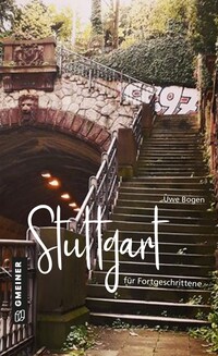 Vorderes Coverbild Stuttgart für Fortgeschrittene