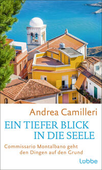 Vorderes Coverbild Ein tiefer Blick in die Seele