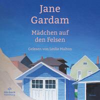 Vorderes Coverbild Mädchen auf den Felsen