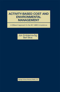 Vorderes Coverbild Activity-Based Cost and Environmental Management
