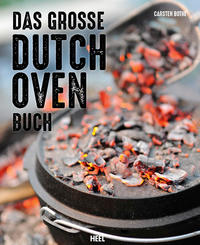 Vorderes Coverbild Das große Dutch Oven Buch