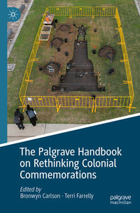 Vorderes Coverbild The Palgrave Handbook on Rethinking Colonial Commemorations