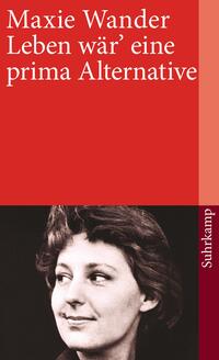 Vorderes Coverbild Leben wär eine prima Alternative