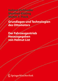 Vorderes Coverbild Grundlagen und Technologien des Ottomotors
