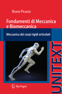 Vorderes Coverbild Fondamenti di Meccanica e Biomeccanica