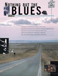 Vorderes Coverbild Nothing but the Blues