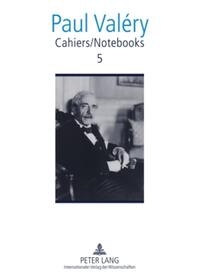 Vorderes Coverbild Cahiers / Notebooks 5