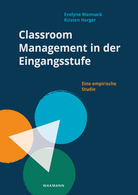 Vorderes Coverbild Classroom Management in der Eingangsstufe