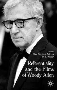Vorderes Coverbild Referentiality and the Films of Woody Allen