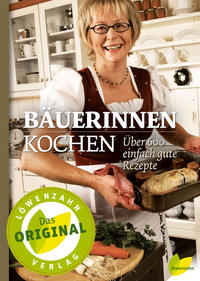 Vorderes Coverbild Bäuerinnen kochen