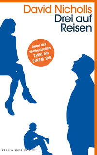 Vorderes Coverbild Drei auf Reisen