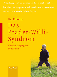 Vorderes Coverbild Das Prader-Willi-Syndrom