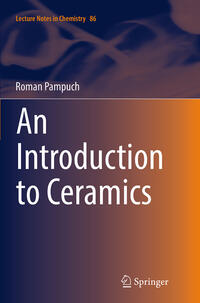 Vorderes Coverbild An Introduction to Ceramics